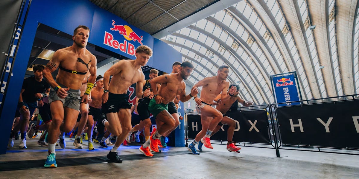 Scientists Tested Me to See What Makes the Perfect Hyrox Athlete – Here’s What I Learnt