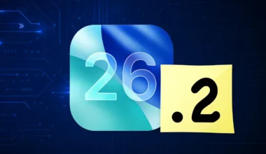 When to expect iOS 26.2 release in your time zone