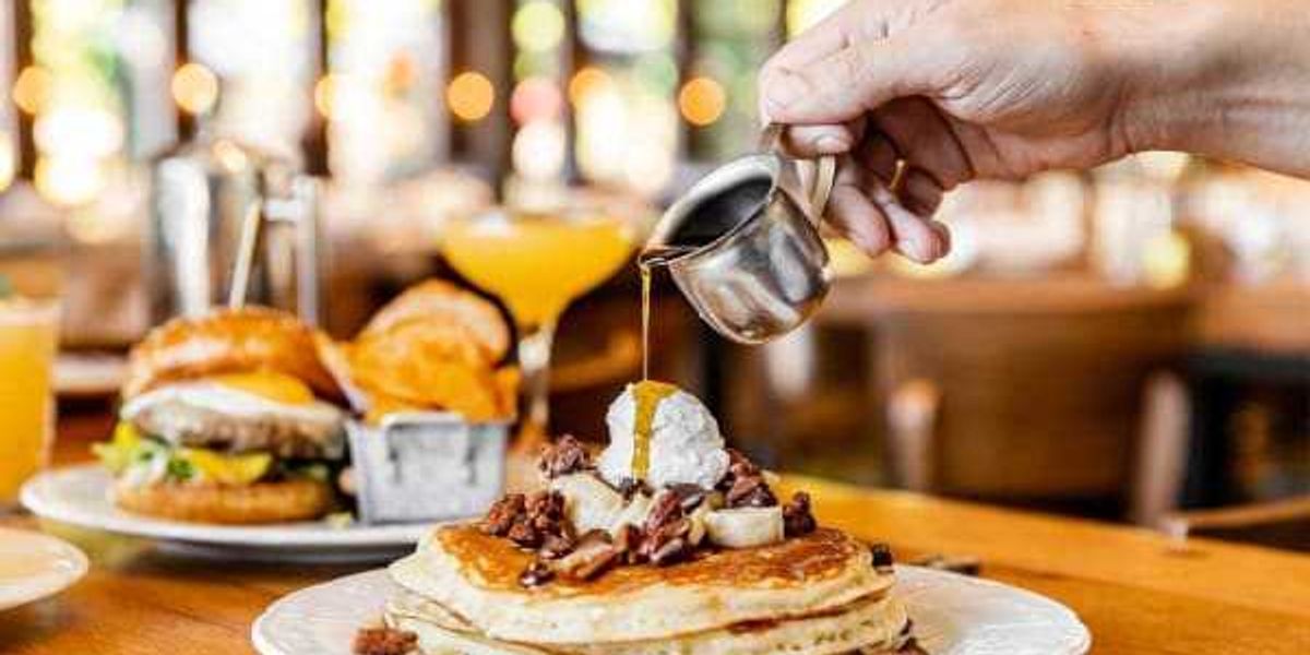 Dallas restaurants serving brunch on New Year’s Day 2026