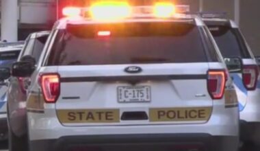 Shooting reported on Chicago's Kennedy Expressway, ISP investigating