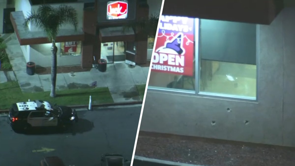 Man shot by sheriff’s deputies in Avocado Heights, LASD says – NBC Los Angeles