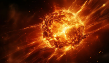 Universe will collapse into one big fireball, with stars and planets sucked into a core