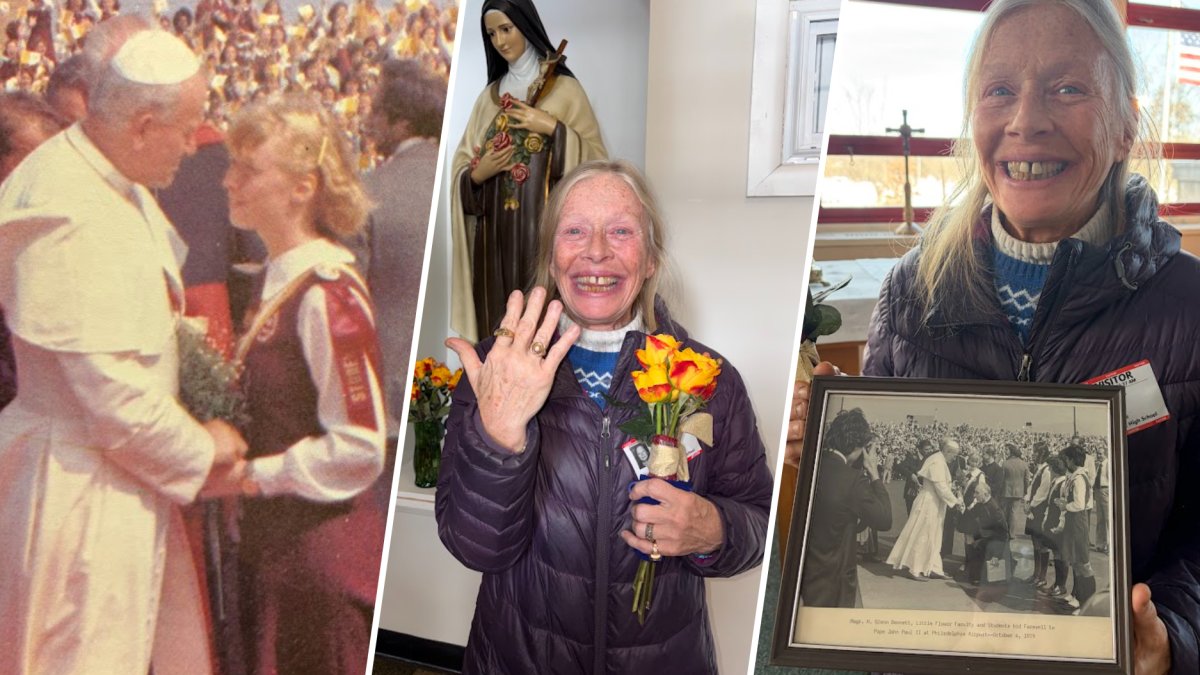School reunites woman with class ring decades after graduating – NBC10 Philadelphia