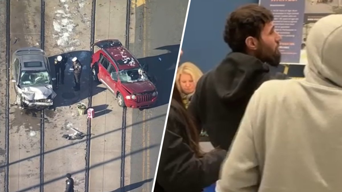 Man accused of causing deadly Philly Uber crash turned himself in – NBC10 Philadelphia