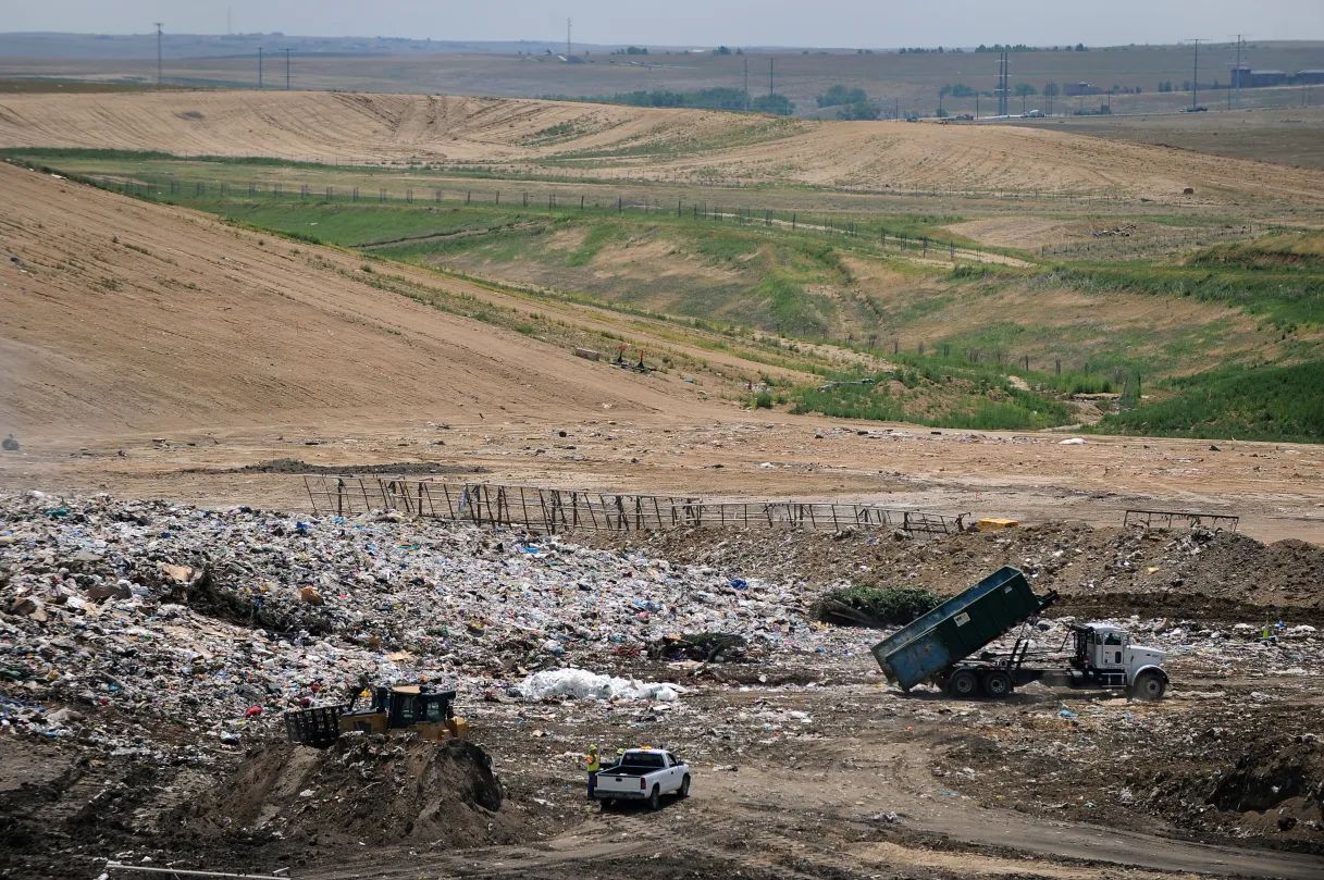 Colorado passes final rules to cut landfill methane