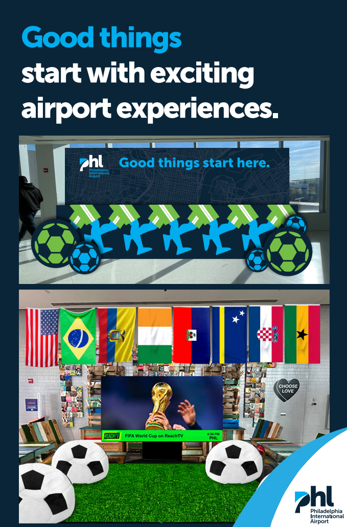 Good Things - Experiences