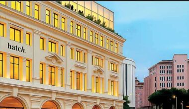 Hatch unveils Sri Lanka’s first Innovation District