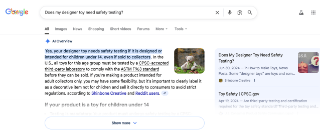 Scott Wetterschneider discovered Google's AI was answering questions with his content — and his traffic dried up.