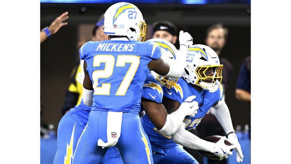 Chargers’ Justin Herbert, Cameron Dicker, Tony Jefferson work OT in victory – San Diego Union-Tribune