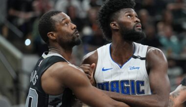 Game Preview: San Antonio Spurs at Orlando Magic
