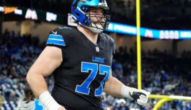 Don’t expect former Lions center Frank Ragnow to unretire in 2026