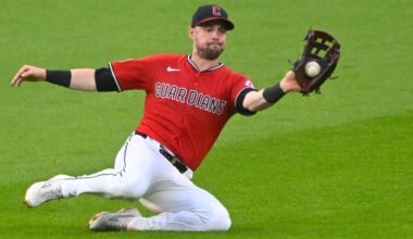 Royals sign free agent OF Lane Thomas to 1/$5.25M deal