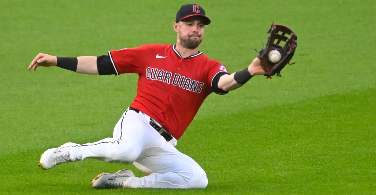 Royals sign free agent OF Lane Thomas to 1/$5.25M deal