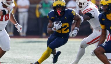 Michigan discussing possible 2026 return for Justice Haynes, others