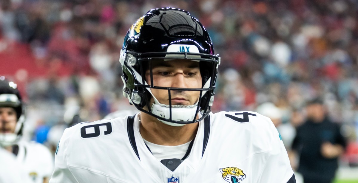 Jacksonville Jaguars Awarded a Single Pro Bowler; Ross Matiscik