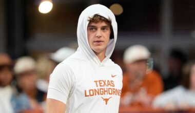 Arch Manning taking revenue share pay cut in 2026