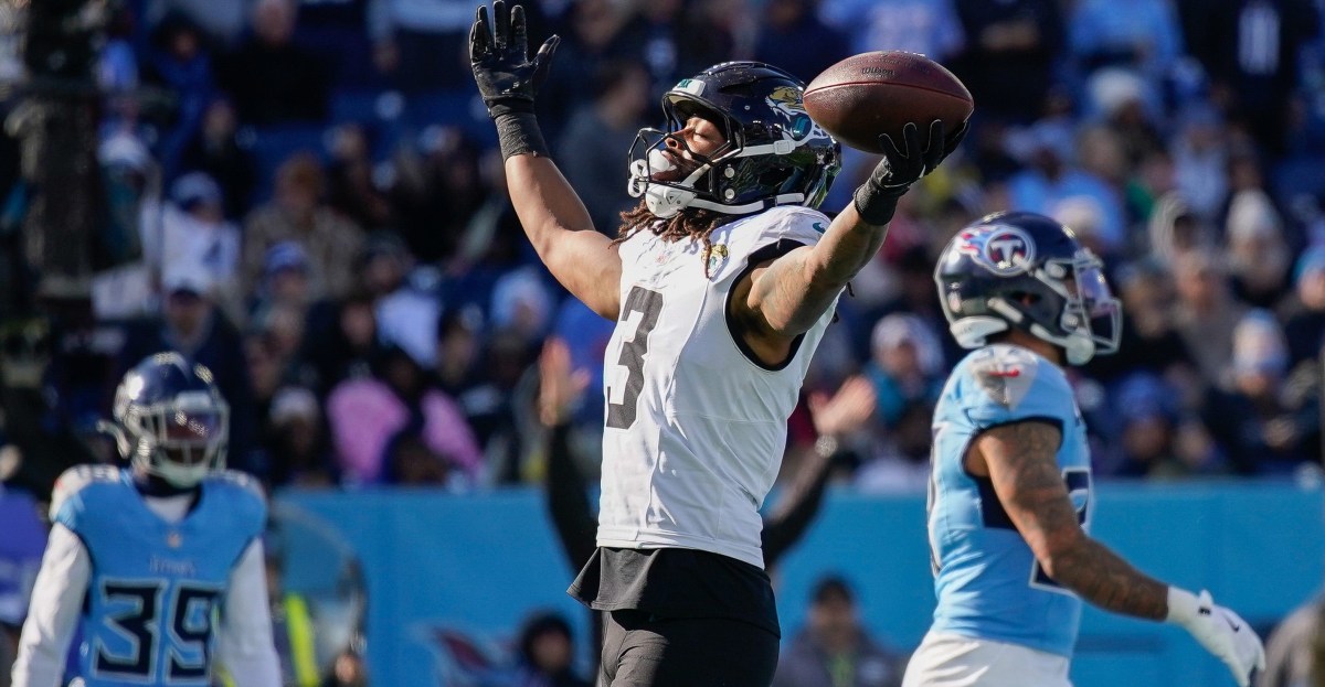 AFC Playoff Picture: Jacksonville Jaguars’ move into first place in AFC South