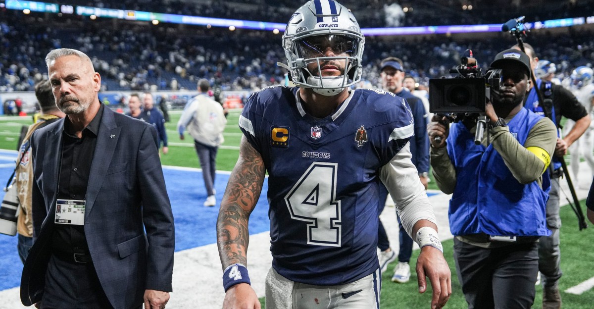Dallas Cowboys Discussion: Playoff hopes, Lions loss reaction next week