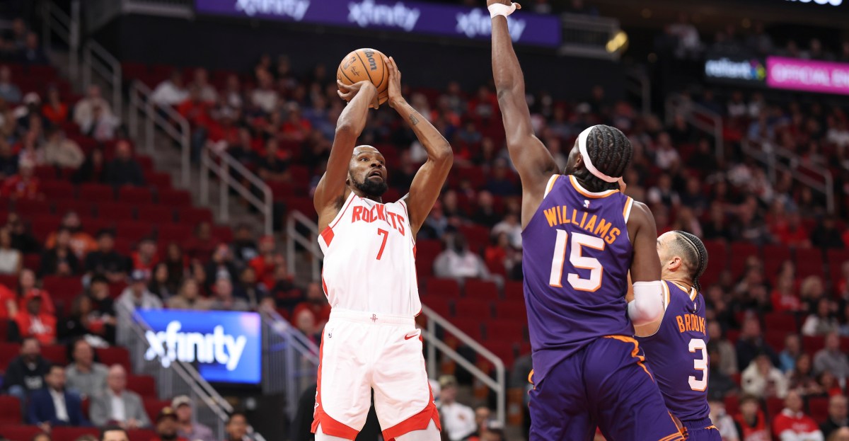 The Sun Also Sets. Rockets Pluck Phoenix 117-98