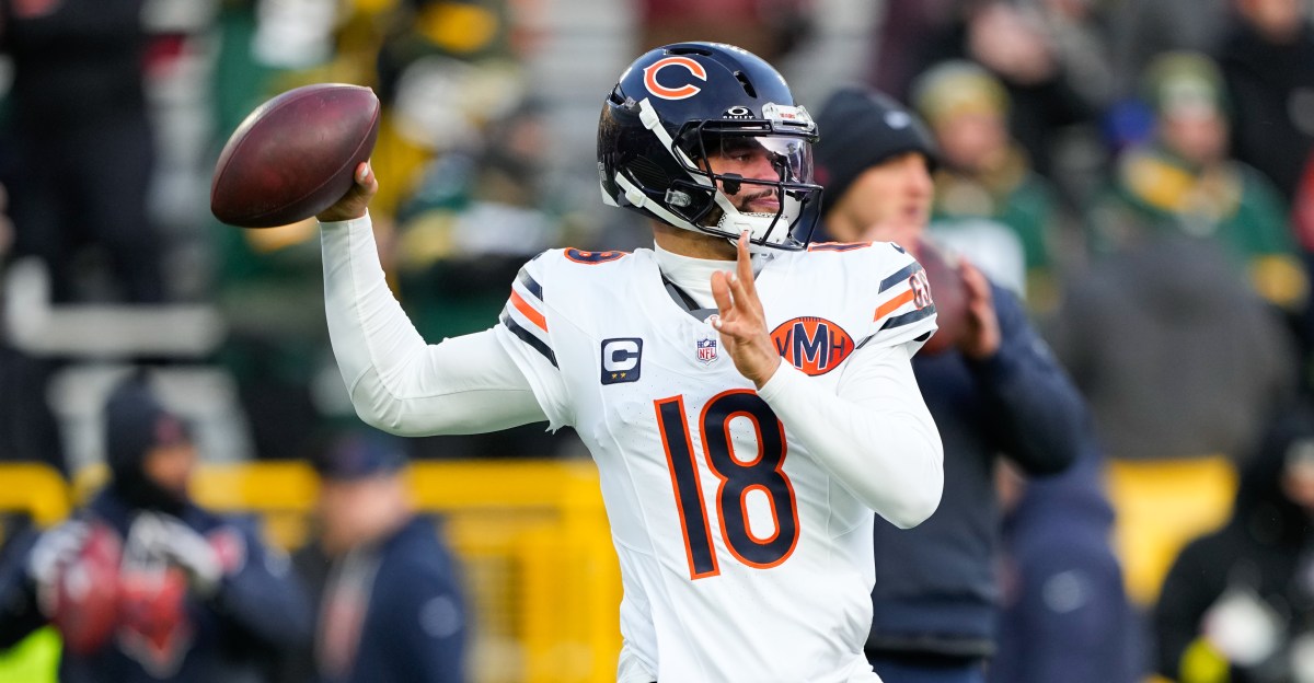 Bears vs. Packers Week 14 live game message board and fan discussion