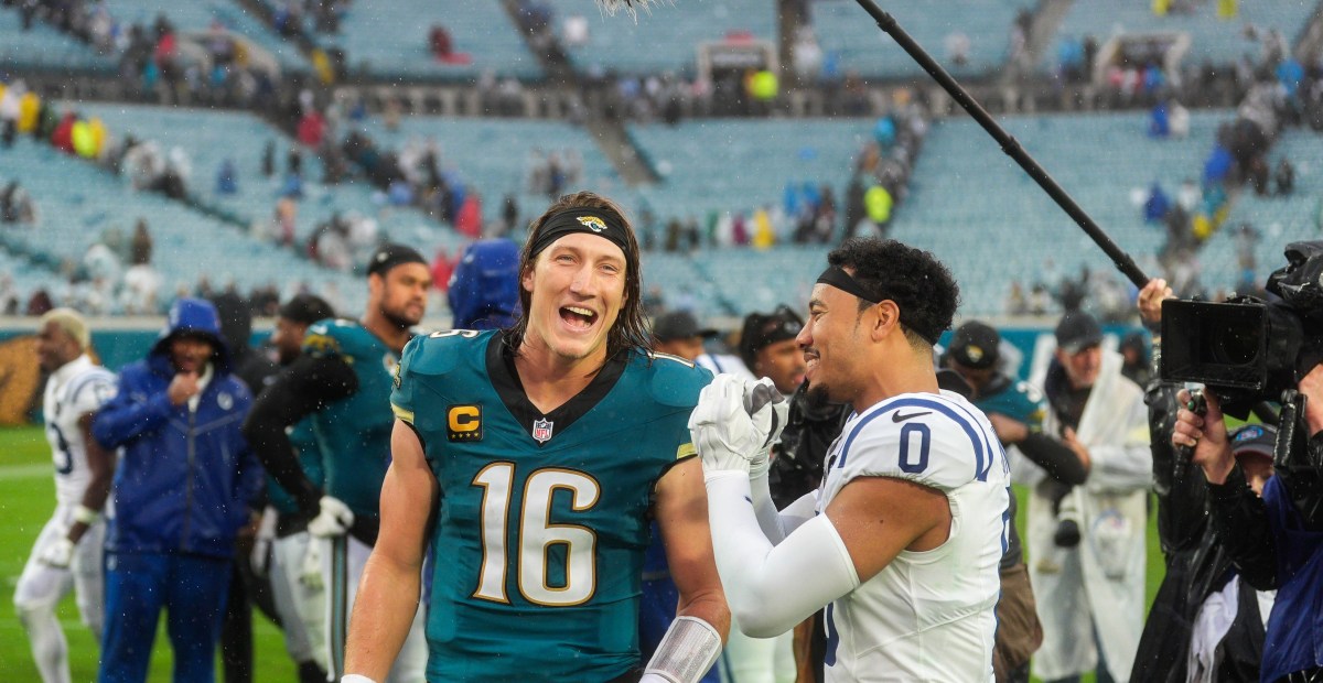 Jaguars playoff picture: Jacksonville clinches playoff spot with Colts loss on ‘Monday Night Football’