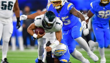 Dallas Cowboys playoff picture: NFC East scenario after Eagles loss