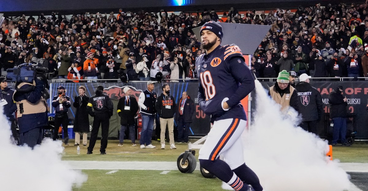 NFL Playoff Picture: Chicago Bears 1 of 5 NFC teams to clinch a spot
