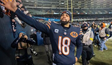 Bears vs Packers: Inside the Snap Counts, Stats, and did that really happen?