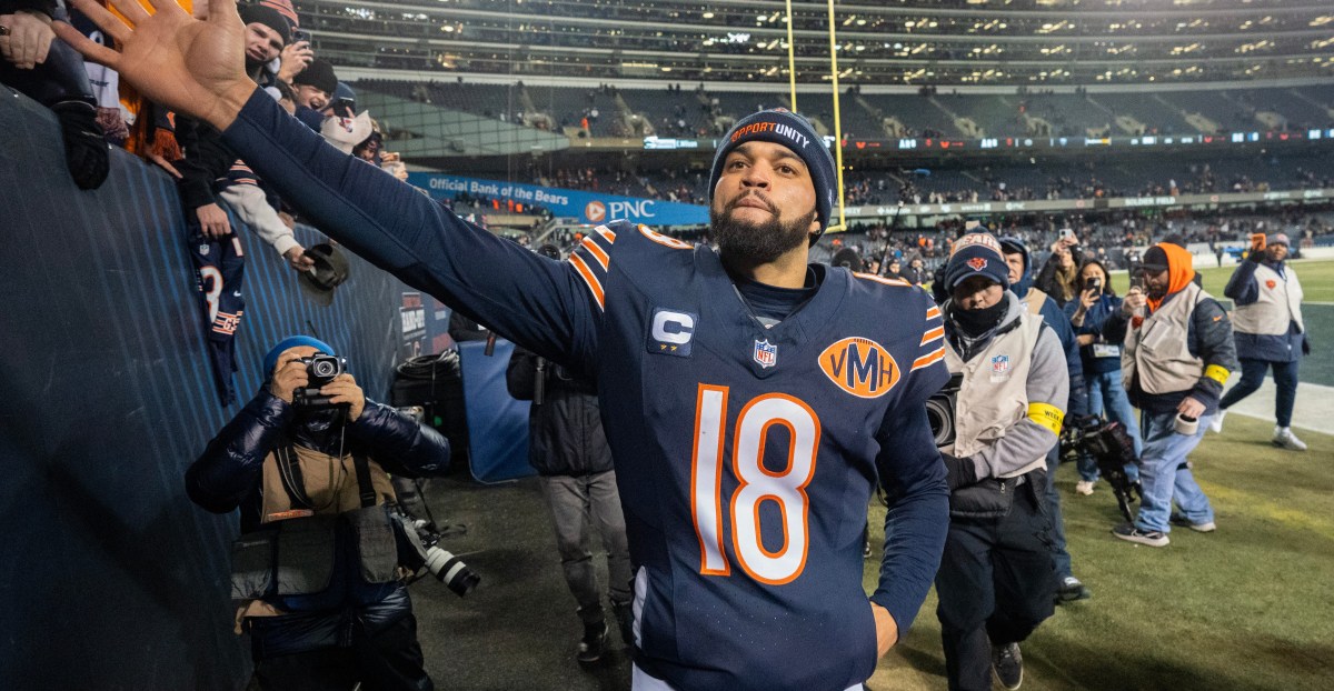 Bears vs Packers: Inside the Snap Counts, Stats, and did that really happen?