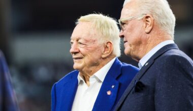 Dallas Cowboys 5 biggest positions of need for 2026 offseason ranked