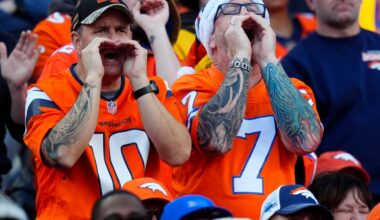 Denver Broncos vs. Jacksonville Jaguars second quarter recap