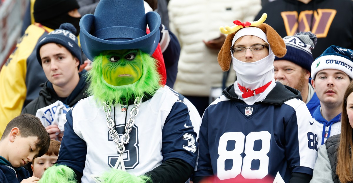 Dallas Cowboys Week 17 rooting guide for fans of a higher draft pick