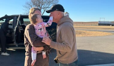 Ree Drummond Shares Pics of Granddaughter Leaving for Dallas