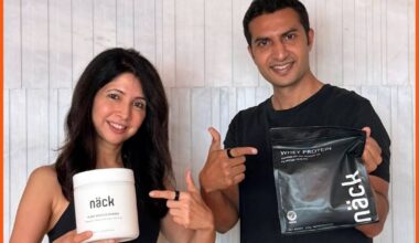 GABIT acquires Nack to expand personalised longevity platform | Tap to know more | Inshorts - Inshorts