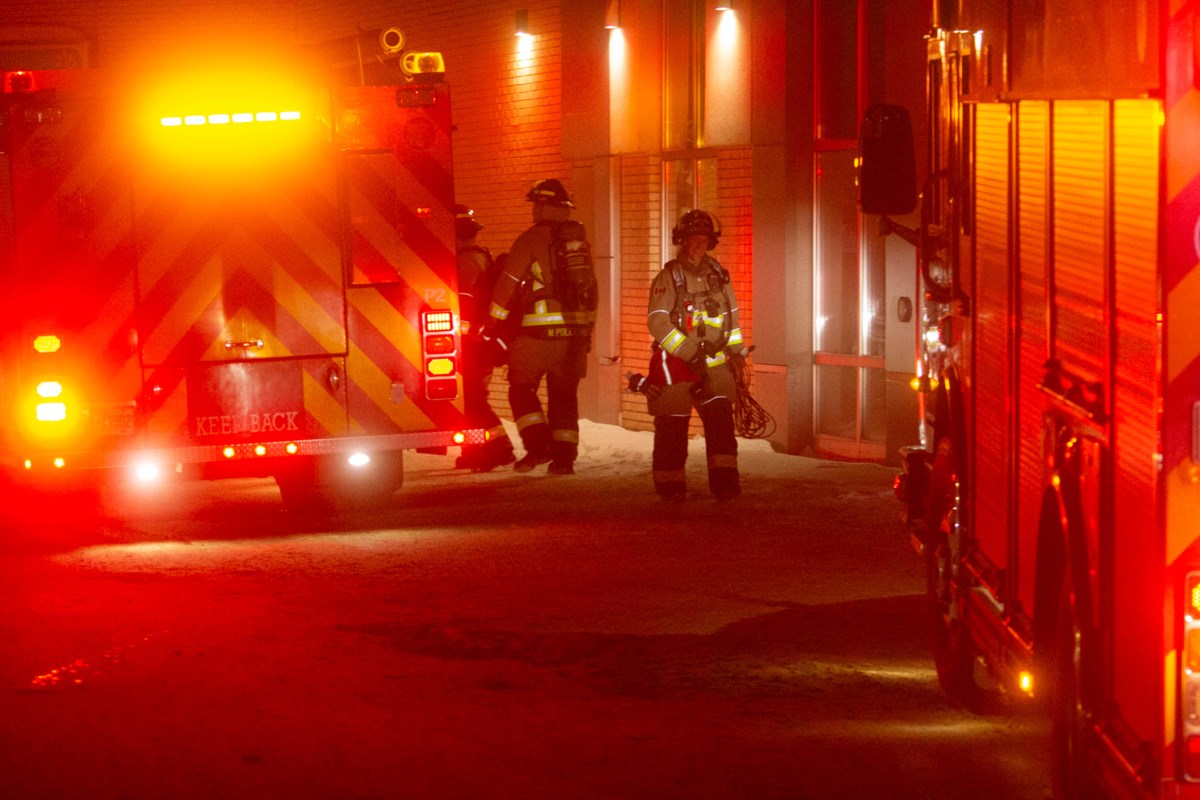 UPDATE: Business as usual today at Station Mall after Friday evacuation