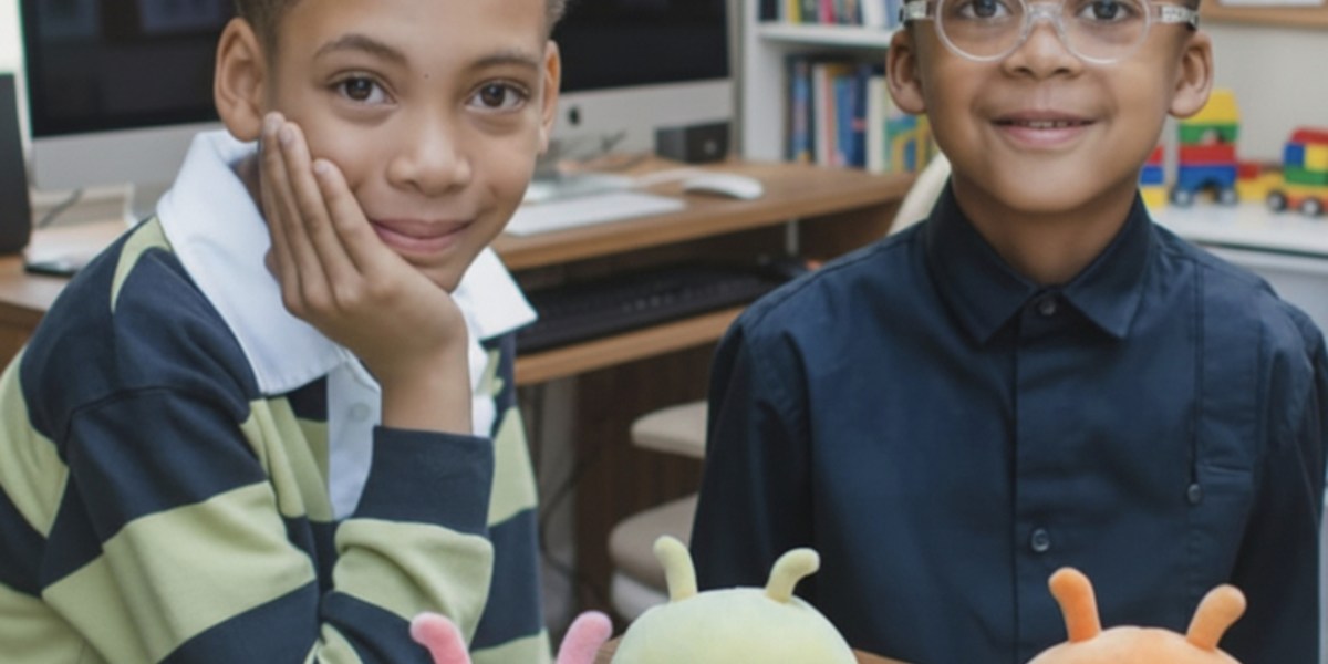 Startup Stuffers and its pre-teen founders offer lessons in how to make the most of AI