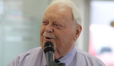 Prominent Barrie businessman Paul Sadlon has died