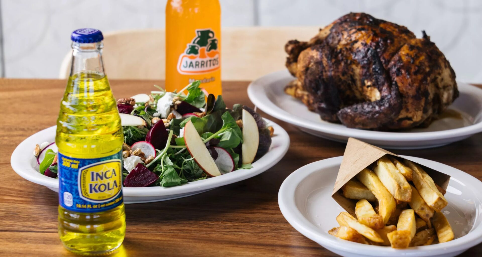 Phoenix chicken shop one of the best new restaurants in U.S.