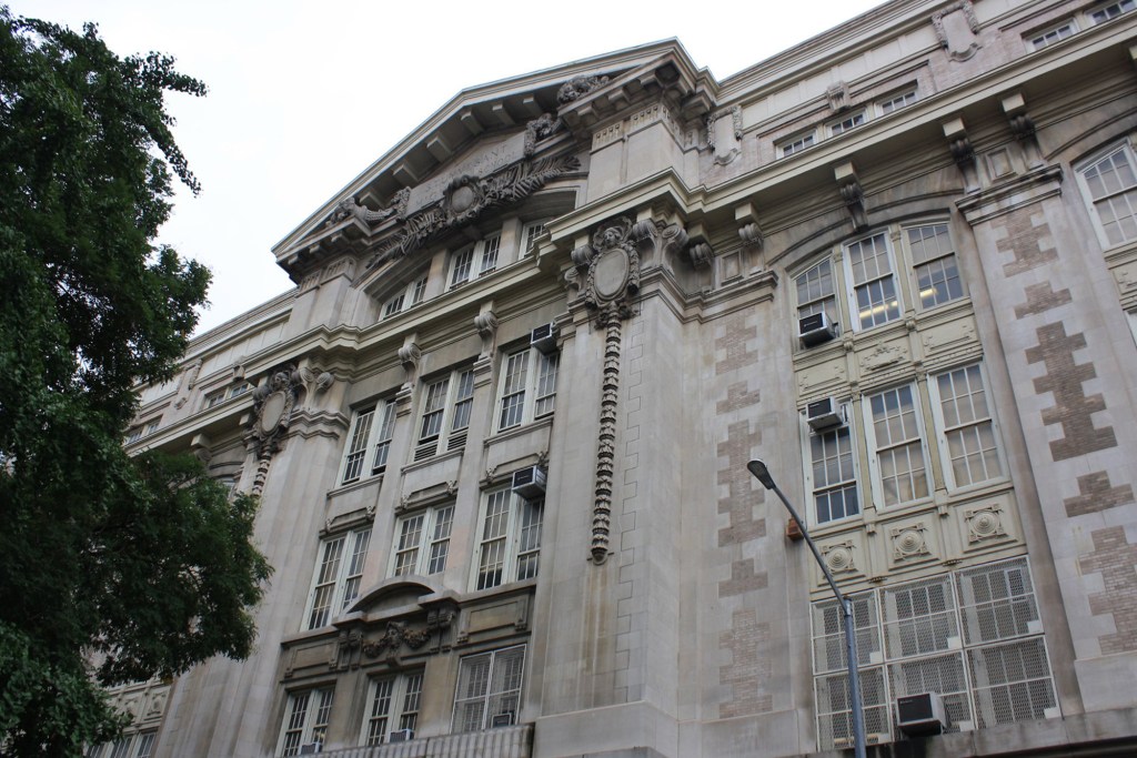 The school serves grades 6 through 12. 