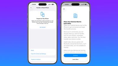 ios 26 3 android transfer