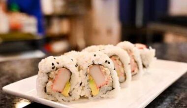 New sushi sparks this roundup of Fort Worth restaurant news