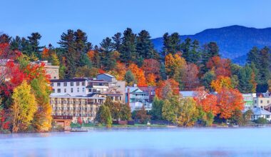10 Most Charming Small Towns In New York