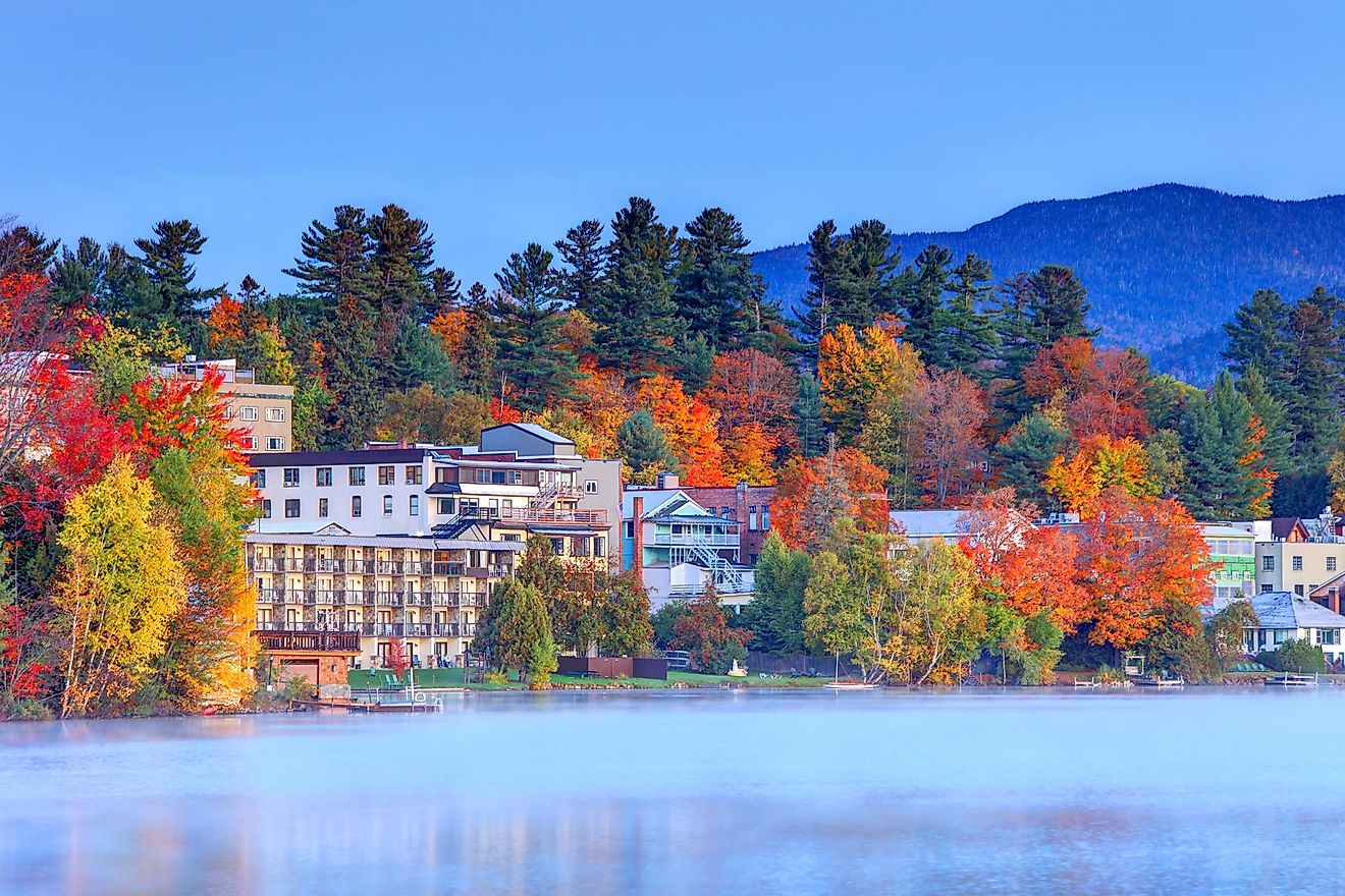 10 Most Charming Small Towns In New York