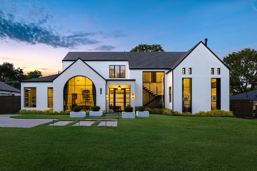 Dallas luxury real estate