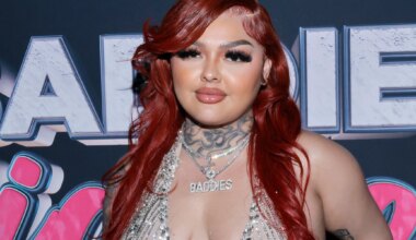 Jaidyn Alexis Claims Blueface Tried To Take Her “Baddies” Check