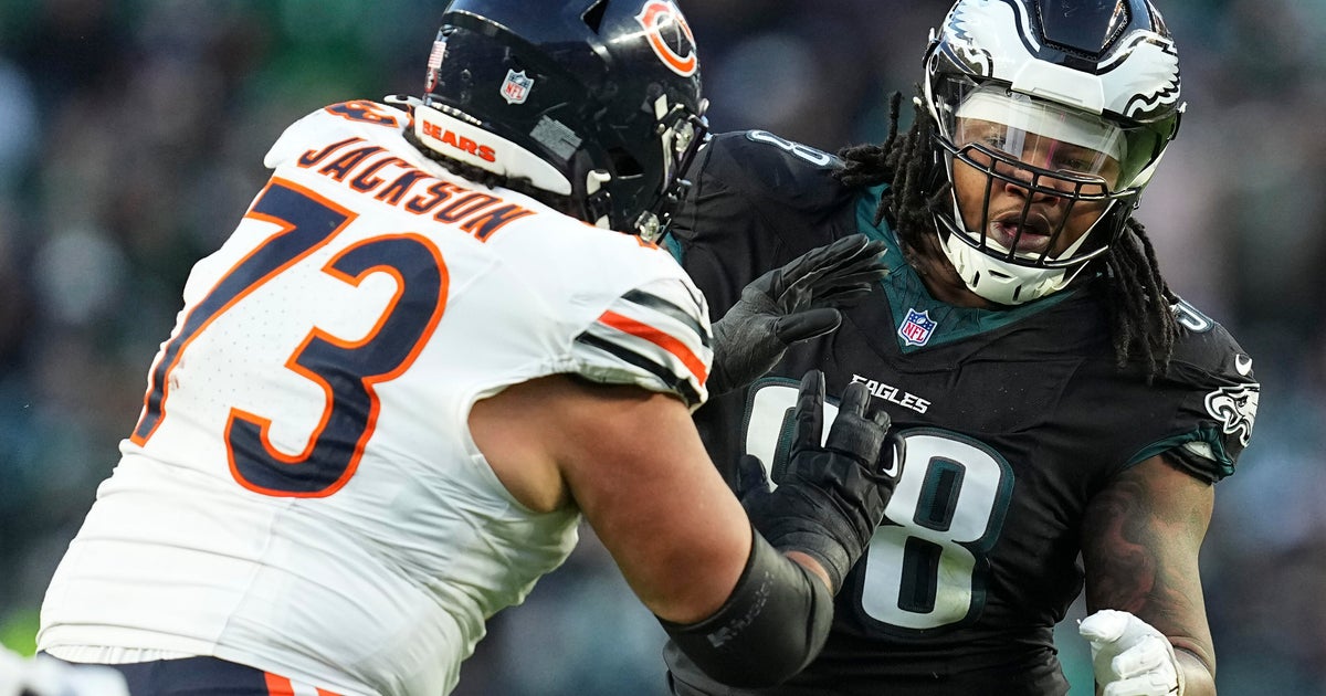 Philadelphia Eagles DT Jalen Carter out after undergoing procedures on both shoulders, source says