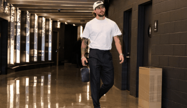 How The LA Kings Are Embracing The NHL's Relaxed Dress Code