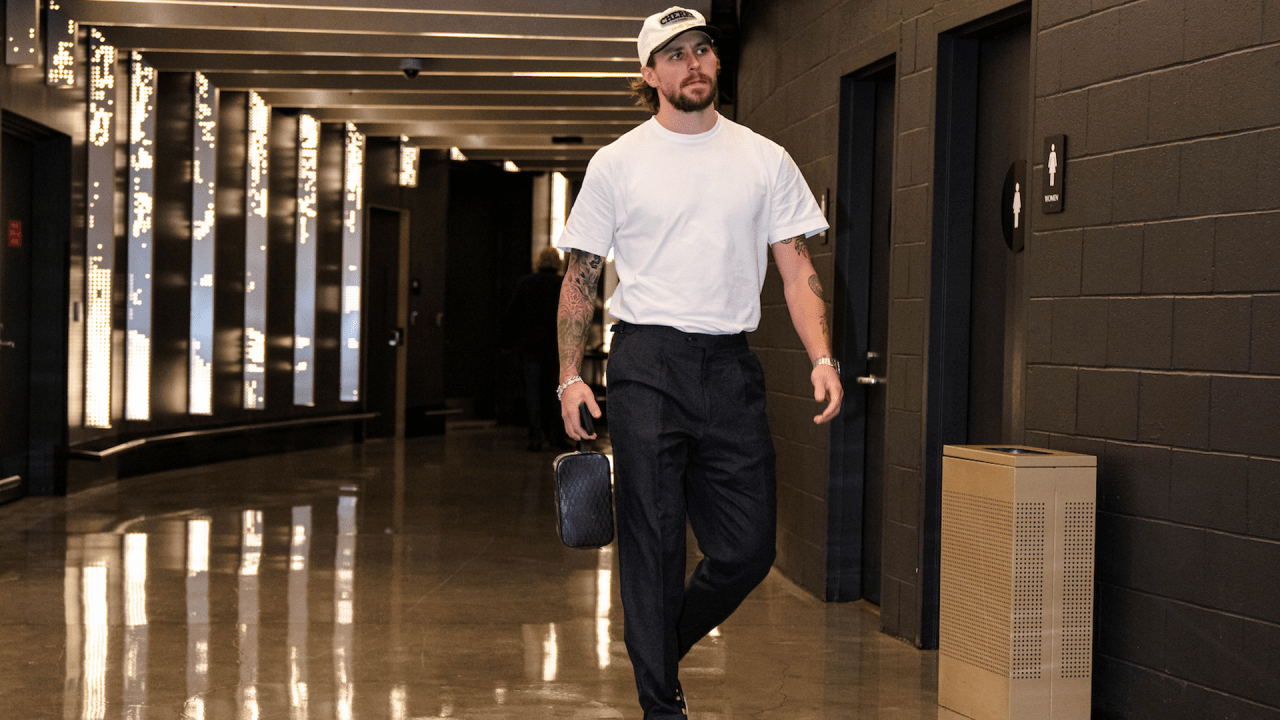 How The LA Kings Are Embracing The NHL's Relaxed Dress Code