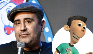 'Jimmy Neutron' Voice Actor & Comedian Was 50