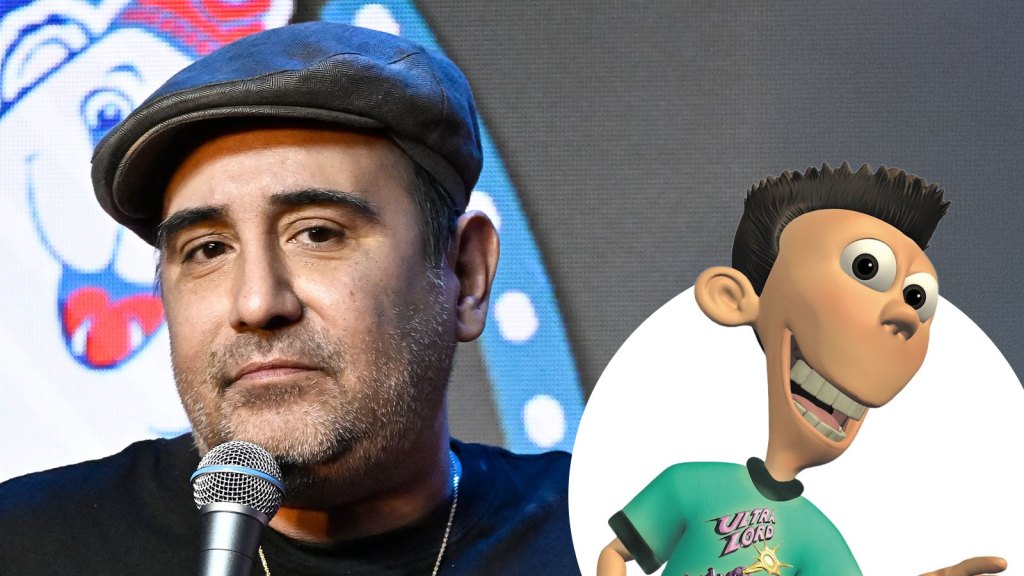 'Jimmy Neutron' Voice Actor & Comedian Was 50